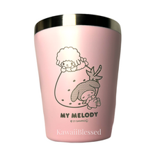 Load image into Gallery viewer, My Melody Stainless Steel Tumbler (Japan Exclusive Edition)
