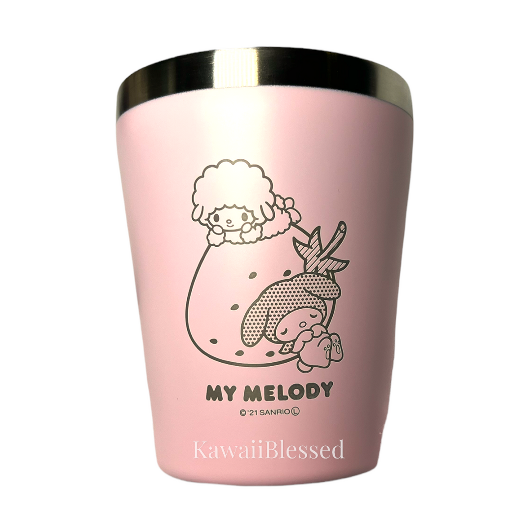 My Melody Stainless Steel Tumbler (Japan Exclusive Edition)