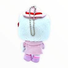 Load image into Gallery viewer, Hello Kitty Mascot Keychain (Hat collection)
