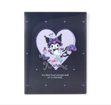 Load image into Gallery viewer, Sanrio Plastic Document Holder w/Flap Pocket (2022)
