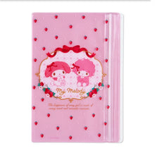 Load image into Gallery viewer, Sanrio Character Zipper Pouch : B6
