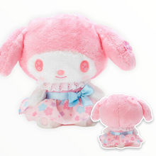 Load image into Gallery viewer, Sanrio Sakura Plush/Mascot Keychain
