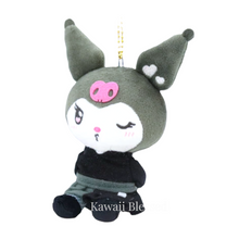 Load image into Gallery viewer, Kuromi Mascot Series 2022 April (Set of 3)
