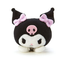 Load image into Gallery viewer, Sanrio Mascot Hair Clip Kuromi /Cinnamoroll/My Melody/Pompom(2022)
