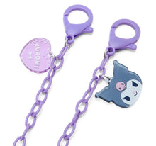 Load image into Gallery viewer, My Melody Kuromi Cinnamoroll Mask Chain Strap
