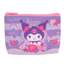 Load image into Gallery viewer, Kuromi Two Zip Pouch
