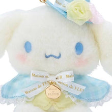 Load image into Gallery viewer, Kuromi My Melody Cinnamoroll  Maison De Fleur Mascot Charm
