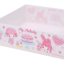 Load image into Gallery viewer, Sanrio Character Storage Box: Small/Medium
