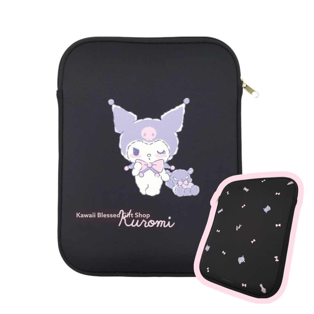 Kuromi Tablet Case