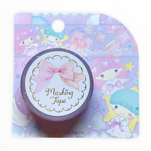Load image into Gallery viewer, Sanrio Character x Miki Takei Masking Tape
