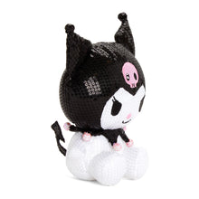 Load image into Gallery viewer, My Melody / Kuromi / Hello Kitty Sequin 8” Plush
