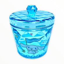 Load image into Gallery viewer, Sanrio Characters Clear Canister (rare find)
