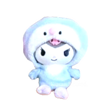 Load image into Gallery viewer, Kuromi  Mascot (Penguin Costume)
