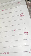 Load image into Gallery viewer, Sanrio Character Letter Set (Limited Edition McCain)
