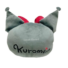 Load image into Gallery viewer, Kuromi Mix Doll Mascot Cushion (Japan Exclusive Edition)
