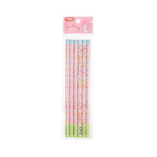 Load image into Gallery viewer, Sanrio Character Pencil Set (4 or 6 pcs)
