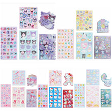 Load image into Gallery viewer, Sanrio Character Variety Sticker Set
