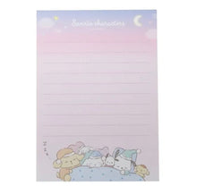 Load image into Gallery viewer, Sanrio Characters Large Memo Pad (2022)
