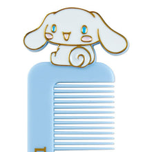 Load image into Gallery viewer, Sanrio Character D-cut Comb
