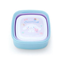 Load image into Gallery viewer, Hello Kitty 3 Piece Lunch Case Set
