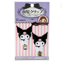 Load image into Gallery viewer, Sanrio Characters Bang Hair Clips
