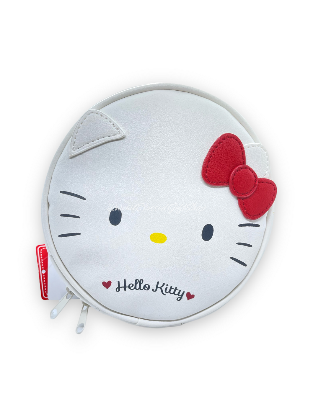 Sanrio Round Cosmetic Pouch (Japan Special Edition)