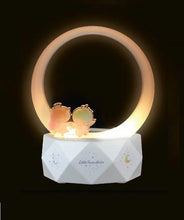 Load image into Gallery viewer, Sanrio My Melody and Little Twin Stars Bluetooth Speaker and LED / Desk Lamp
