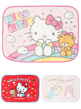 Load image into Gallery viewer, Sanrio Character Plush Blanket
