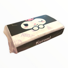 Load image into Gallery viewer, Hello Kitty / My Melody / Kuromi Tissue Pack
