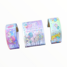 Load image into Gallery viewer, Sanrio Character Triple Roll Paper Tape Set
