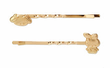 Load image into Gallery viewer, Sanrio Hair Pin / Ribbon Set
