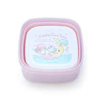 Load image into Gallery viewer, Hello Kitty 3 Piece Lunch Case Set
