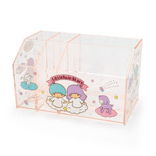 Load image into Gallery viewer, Sanrio Character Stackable Cosmetic Rack (Hello Kitty, My Melody, Cinnamoroll, Kuromi)
