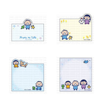 Load image into Gallery viewer, Sanrio Character Memo &amp; Index Notepad
