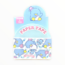 Load image into Gallery viewer, Sanrio Character 15mm Paper Tape
