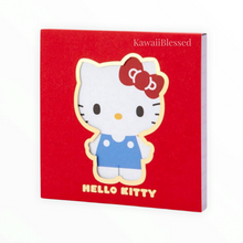 Load image into Gallery viewer, Hello Kitty Square Memo Pad
