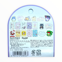 Load image into Gallery viewer, Sanrio Characters Stickers in Mini Case
