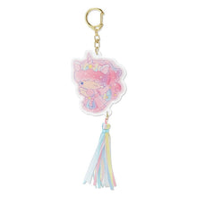 Load image into Gallery viewer, Little Twin Stars Keychain
