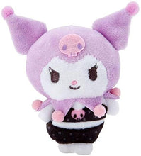 Load image into Gallery viewer, Kuromi Classic Mini Mascot Plush
