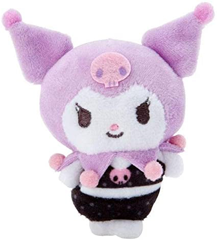 Kuromi Classic Mini Mascot Plush