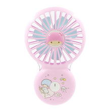 Load image into Gallery viewer, Sanrio Character USB Handy Fan
