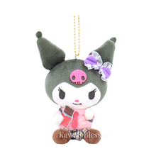 Load image into Gallery viewer, Kuromi Mascot Series 2022 April (Set of 3)
