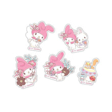 Load image into Gallery viewer, Sanrio Character Gel Sticker Pack (5 designs)
