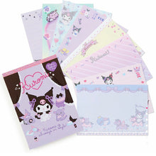 Load image into Gallery viewer, Sanrio Characters Large Memo Pad (128 sheets)
