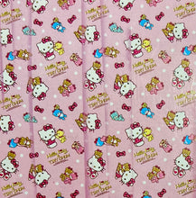 Load image into Gallery viewer, Sanrio Character Shower Curtain
