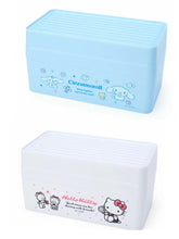 Load image into Gallery viewer, Sanrio Magnet Mask Case (Hello Kitty and Cinnamoroll)
