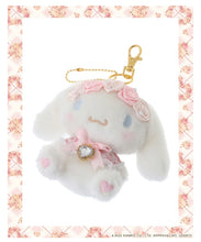 Load image into Gallery viewer, Sanrio x Liz Lisa Mascot (Japan Edition 2022) My Melody Kuromi Cinnamoroll
