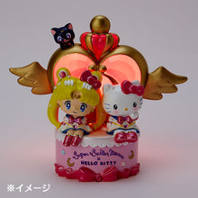 Load image into Gallery viewer, Japan Sailor Moon and Hello Kitty Decor and Night Light
