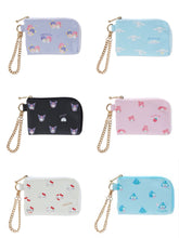 Load image into Gallery viewer, Sanrio Character Card Holder with Chain
