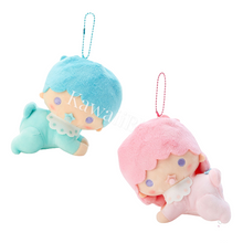 Load image into Gallery viewer, Little Twin Stars Mascot Keychain Set (Baby Series)
